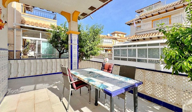 Brukt - Town House -
Orihuela Costa - Costa Blanca
