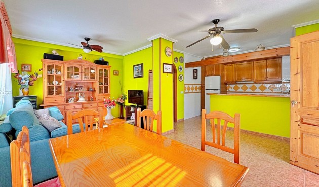 Brukt - Town House -
Orihuela Costa - Costa Blanca