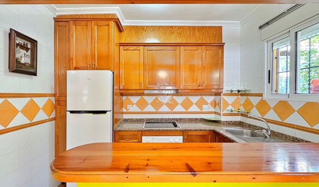 Brukt - Town House -
Orihuela Costa - Costa Blanca