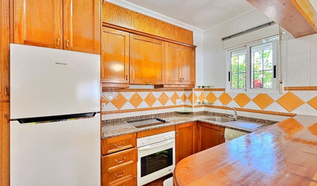 Brukt - Town House -
Orihuela Costa - Costa Blanca