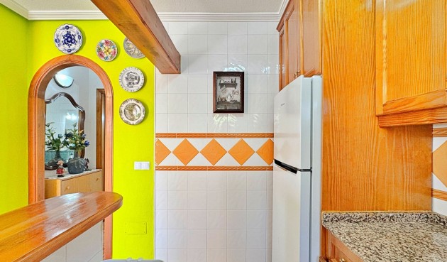 Brukt - Town House -
Orihuela Costa - Costa Blanca