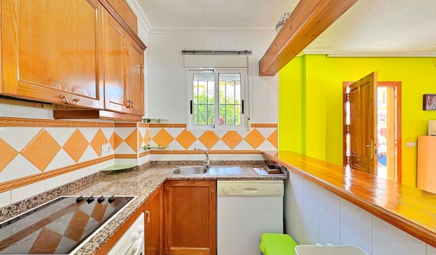 Brukt - Town House -
Orihuela Costa - Costa Blanca