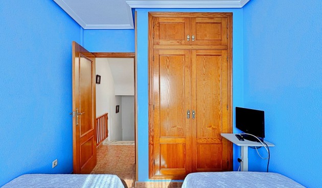 Brukt - Town House -
Orihuela Costa - Costa Blanca