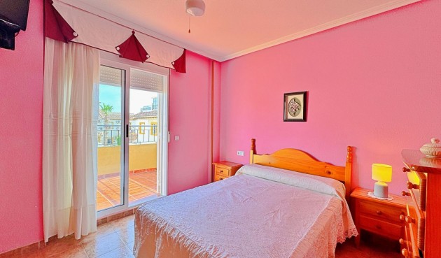 Brukt - Town House -
Orihuela Costa - Costa Blanca
