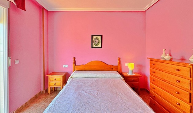 Brukt - Town House -
Orihuela Costa - Costa Blanca