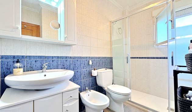 Brukt - Town House -
Orihuela Costa - Costa Blanca