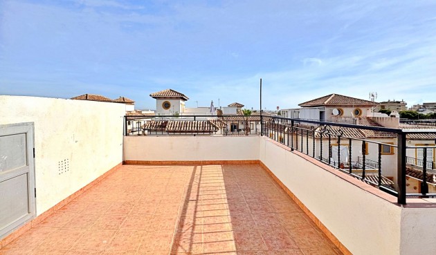 Brukt - Town House -
Orihuela Costa - Costa Blanca