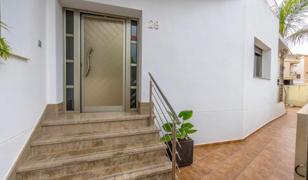 Brukt - Villa -
Rojales