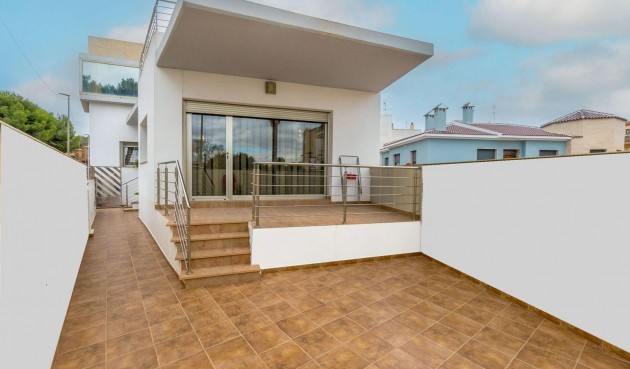 Brukt - Villa -
Rojales