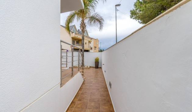 Brukt - Villa -
Rojales