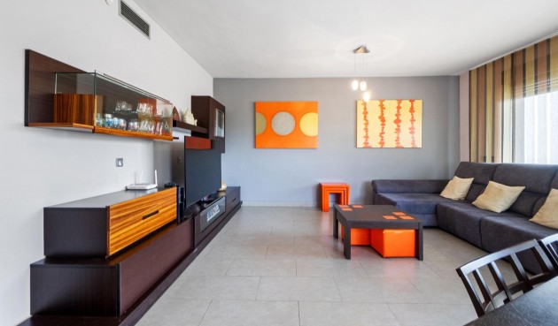 Brukt - Villa -
Rojales