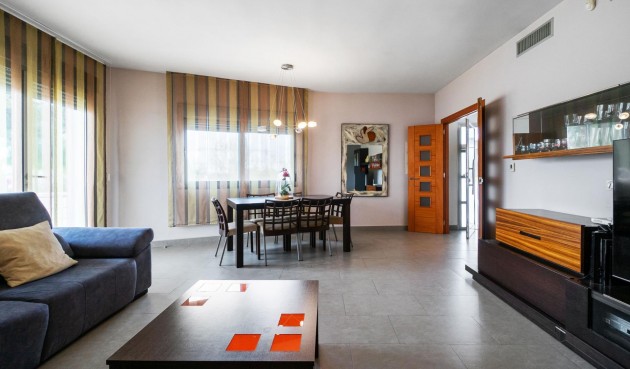 Brukt - Villa -
Rojales