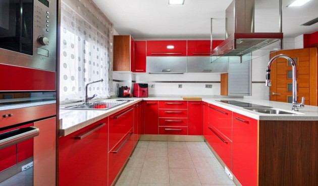 Brukt - Villa -
Rojales