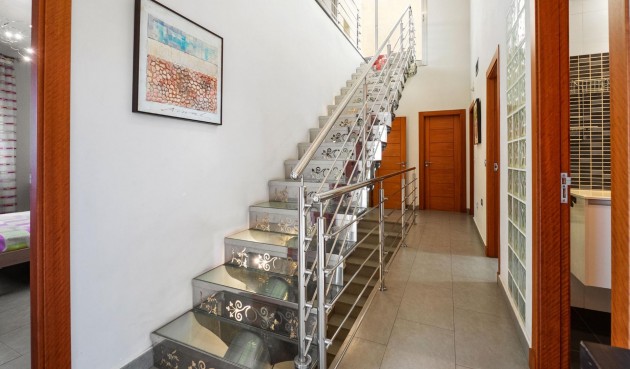 Brukt - Villa -
Rojales