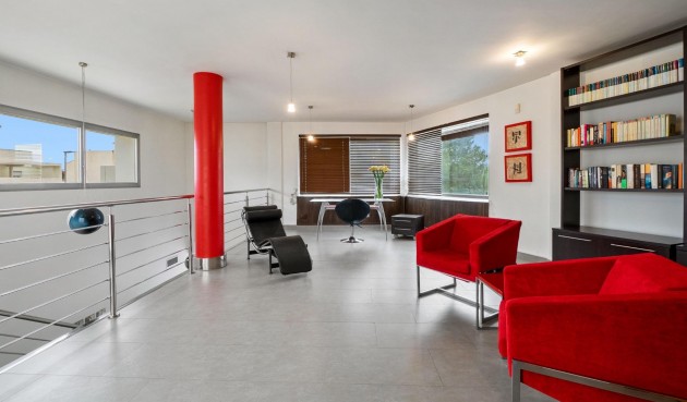 Brukt - Villa -
Rojales