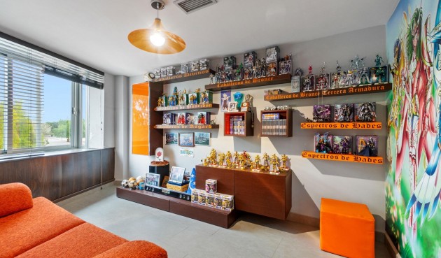 Brukt - Villa -
Rojales