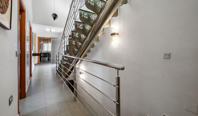 Brukt - Villa -
Rojales