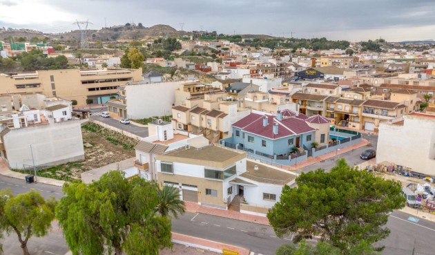 Brukt - Villa -
Rojales