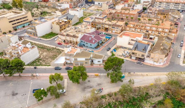 Brukt - Villa -
Rojales