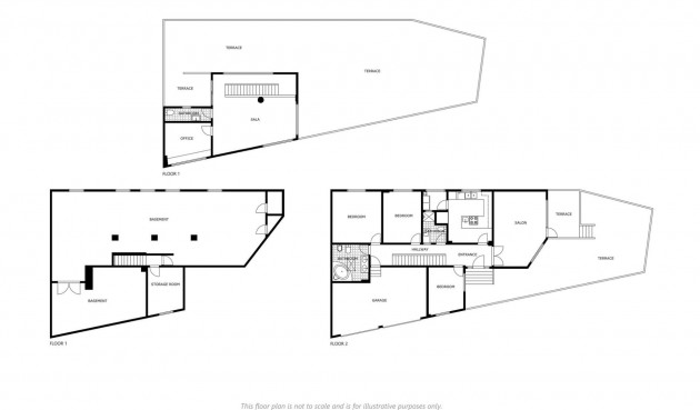 Brukt - Villa -
Rojales