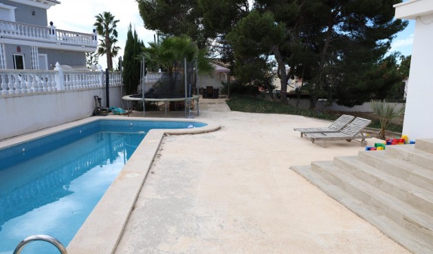 Brukt - Villa -
Ciudad Quesada - Costa Blanca Sur