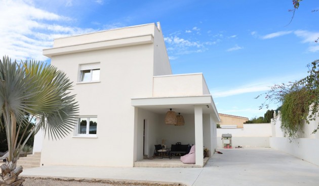 Brukt - Villa -
Ciudad Quesada - Costa Blanca Sur