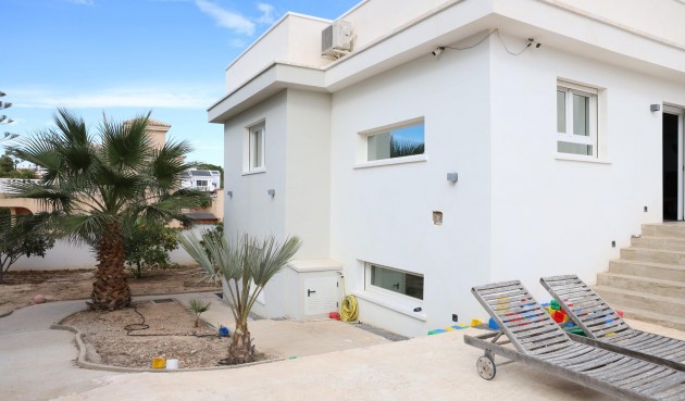 Brukt - Villa -
Ciudad Quesada - Costa Blanca Sur