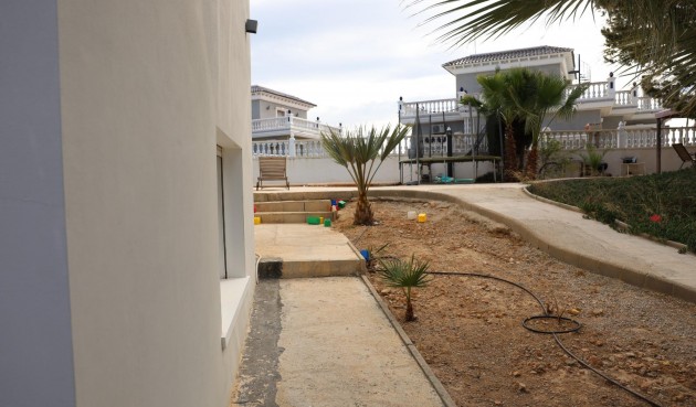 Brukt - Villa -
Ciudad Quesada - Costa Blanca Sur