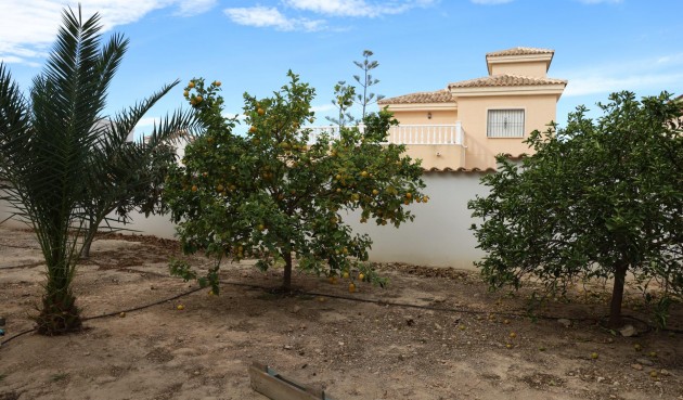 Brukt - Villa -
Ciudad Quesada - Costa Blanca Sur
