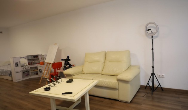 Brukt - Villa -
Ciudad Quesada - Costa Blanca Sur