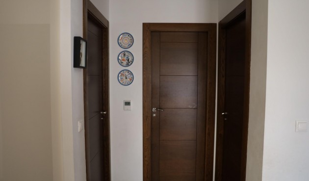 Brukt - Villa -
Ciudad Quesada - Costa Blanca Sur