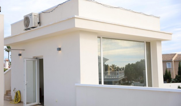 Brukt - Villa -
Ciudad Quesada - Costa Blanca Sur