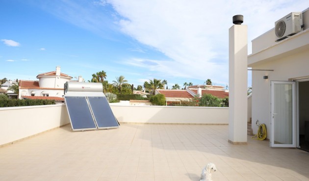 Brukt - Villa -
Ciudad Quesada - Costa Blanca Sur