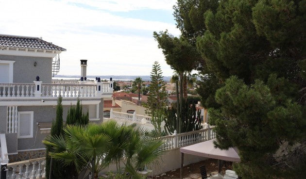 Brukt - Villa -
Ciudad Quesada - Costa Blanca Sur