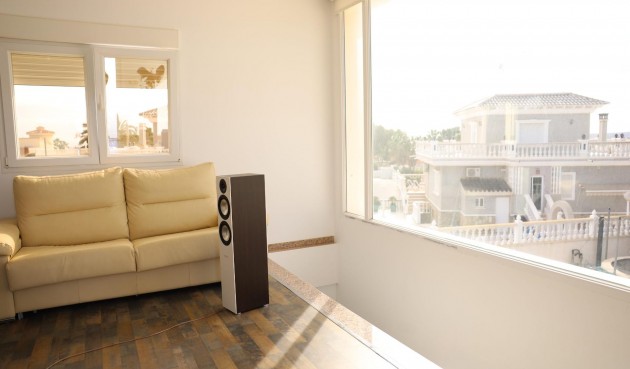 Brukt - Villa -
Ciudad Quesada - Costa Blanca Sur