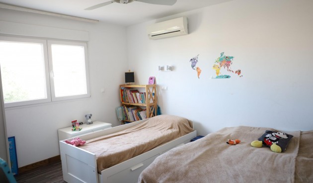 Brukt - Villa -
Ciudad Quesada - Costa Blanca Sur