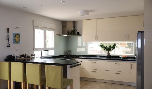 Brukt - Villa -
Ciudad Quesada - Costa Blanca Sur