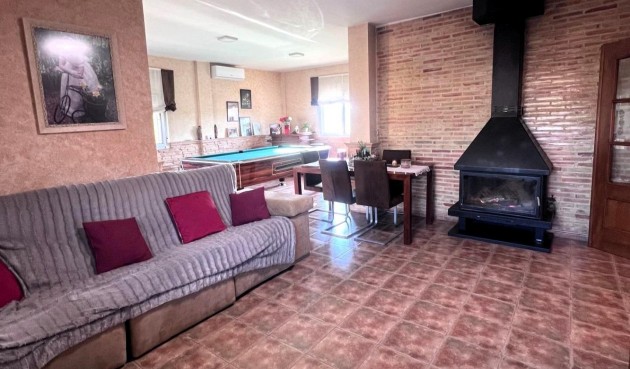 Återförsäljning - Villa -
Orihuela - Desamparados-hurchillo-torremendo