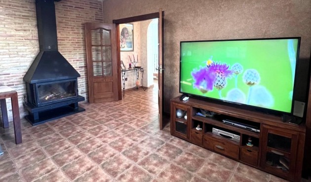 Återförsäljning - Villa -
Orihuela - Desamparados-hurchillo-torremendo