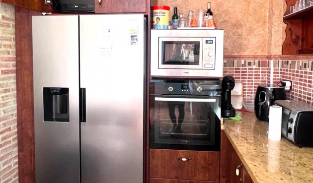 Återförsäljning - Villa -
Orihuela - Desamparados-hurchillo-torremendo