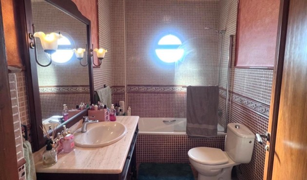 Återförsäljning - Villa -
Orihuela - Desamparados-hurchillo-torremendo