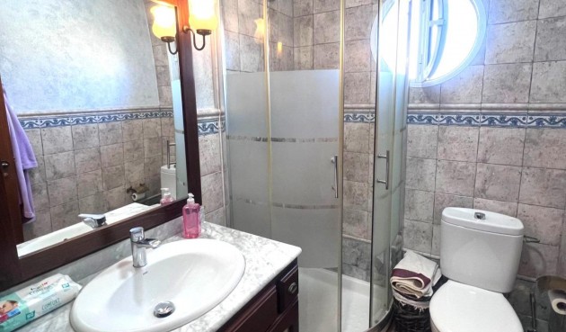 Återförsäljning - Villa -
Orihuela - Desamparados-hurchillo-torremendo