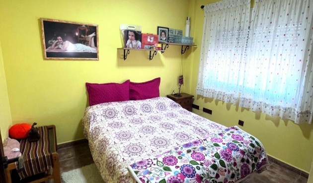 Återförsäljning - Villa -
Orihuela - Desamparados-hurchillo-torremendo