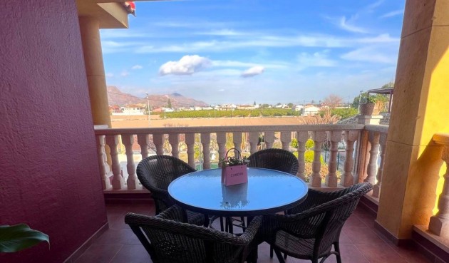 Återförsäljning - Villa -
Orihuela - Desamparados-hurchillo-torremendo