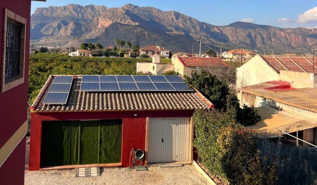 Återförsäljning - Villa -
Orihuela - Desamparados-hurchillo-torremendo