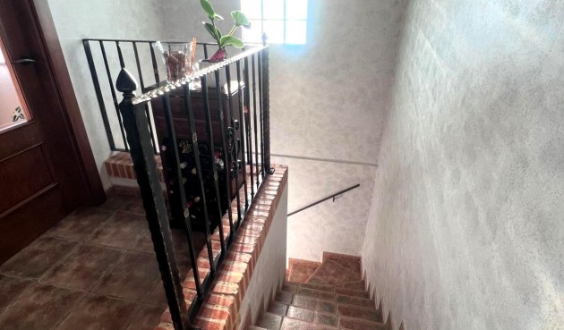 Återförsäljning - Villa -
Orihuela - Desamparados-hurchillo-torremendo