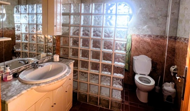 Återförsäljning - Villa -
Orihuela - Desamparados-hurchillo-torremendo