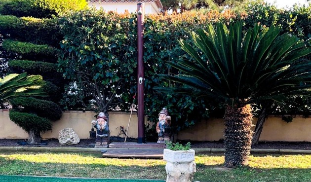 Återförsäljning - Villa -
Orihuela - Desamparados-hurchillo-torremendo