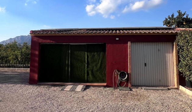 Återförsäljning - Villa -
Orihuela - Desamparados-hurchillo-torremendo