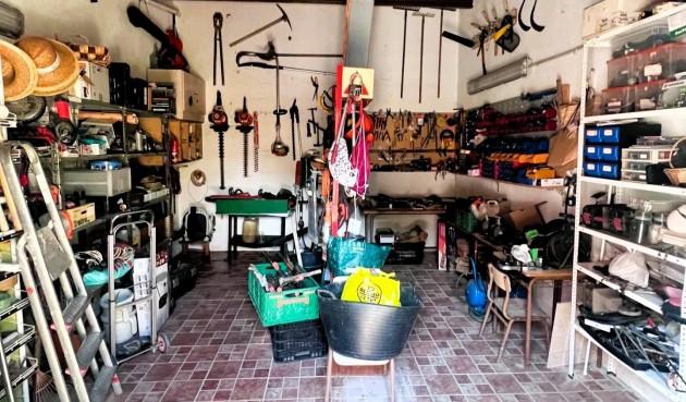 Återförsäljning - Villa -
Orihuela - Desamparados-hurchillo-torremendo